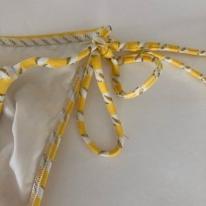 Victoria Secret Side-Tie Bikini Bottom Siz…
